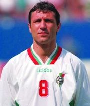 Hristo Stoichkov