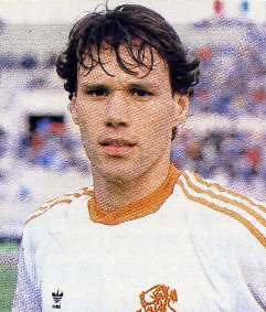 Marco Van Basten