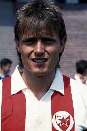 Dragan Stojkovic Piksi